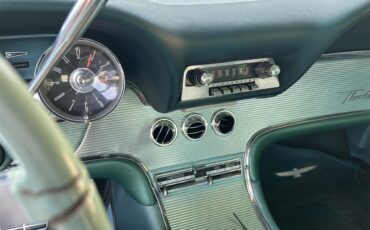Ford-Thunderbird-1963-Blue-Blue-13
