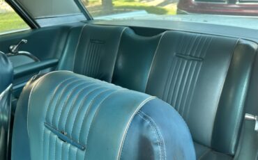 Ford-Thunderbird-1963-Blue-Blue-14
