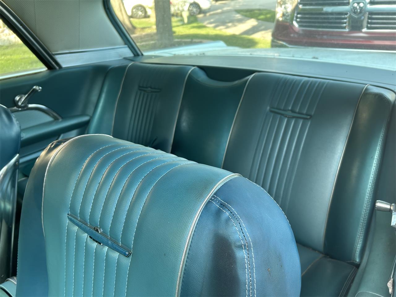 Ford-Thunderbird-1963-Blue-Blue-14