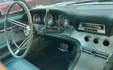 Ford-Thunderbird-1963-Blue-Blue-15