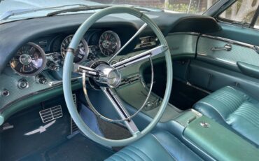 Ford-Thunderbird-1963-Blue-Blue