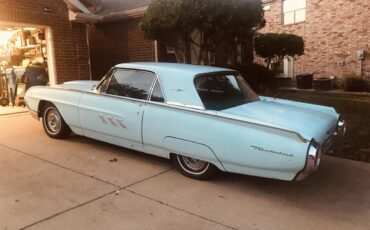 Ford-Thunderbird-1963-Blue-Blue-4