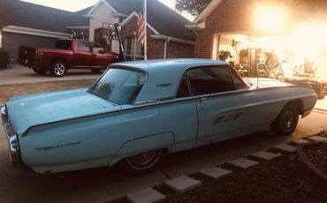 Ford-Thunderbird-1963-Blue-Blue-5