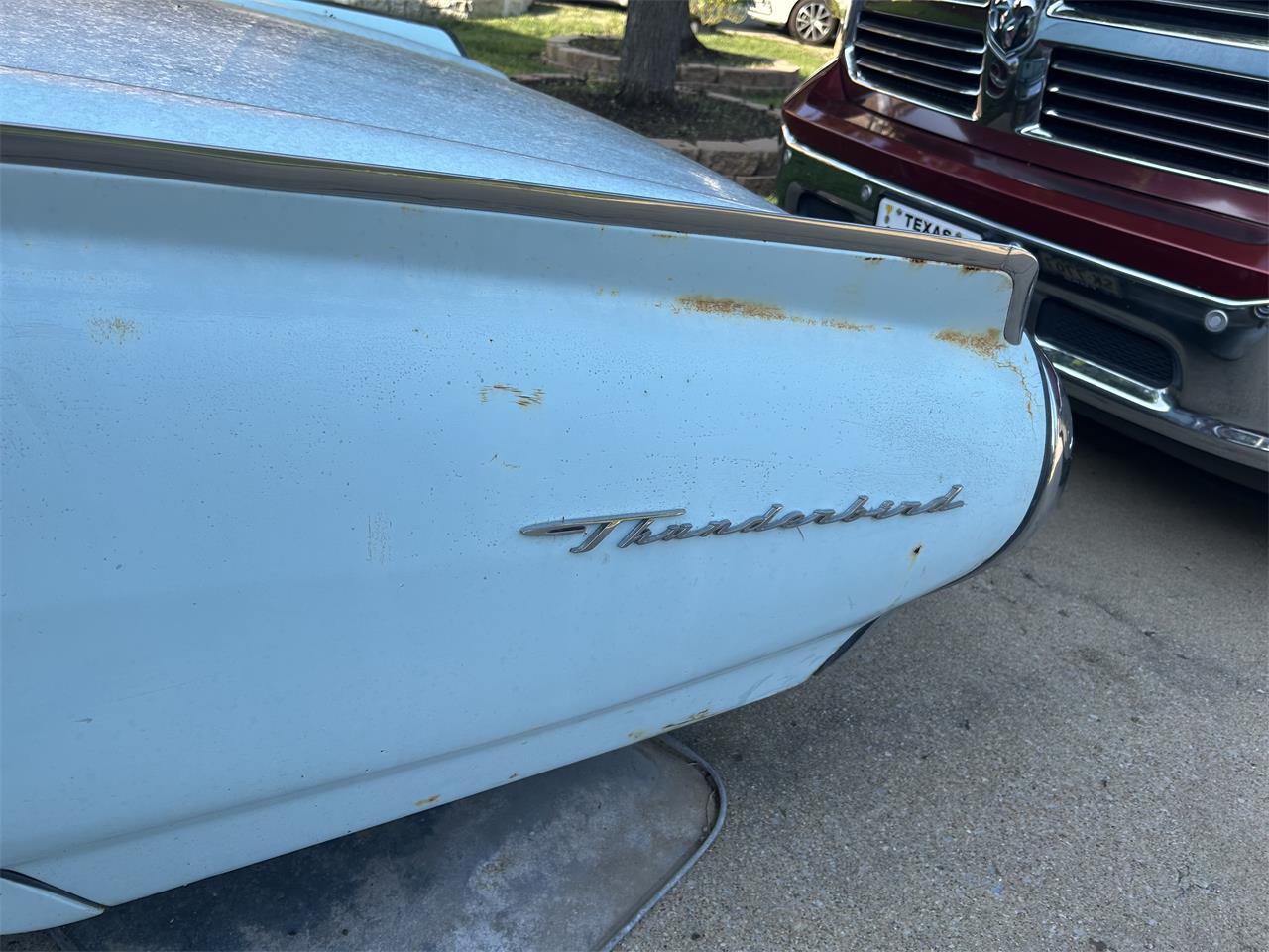 Ford-Thunderbird-1963-Blue-Blue-6