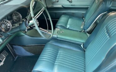Ford-Thunderbird-1963-Blue-Blue-8