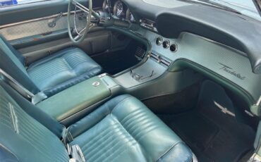 Ford-Thunderbird-1963-Blue-Blue-9
