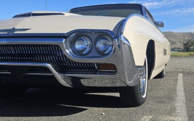 Ford Thunderbird 1963 Coupe