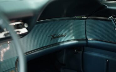 Ford-Thunderbird-1963-Diamond-Blue-Blue-32