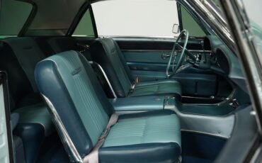 Ford-Thunderbird-1963-Diamond-Blue-Blue-34