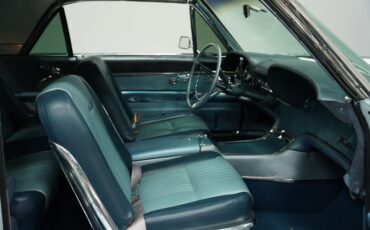 Ford-Thunderbird-1963-Diamond-Blue-Blue-35