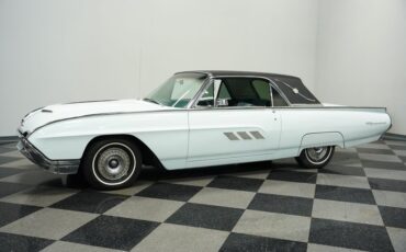 Ford-Thunderbird-1963-Diamond-Blue-Blue-4