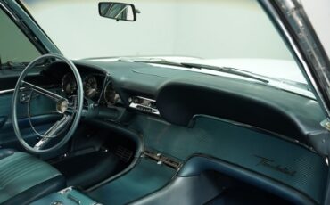 Ford-Thunderbird-1963-Diamond-Blue-Blue-46