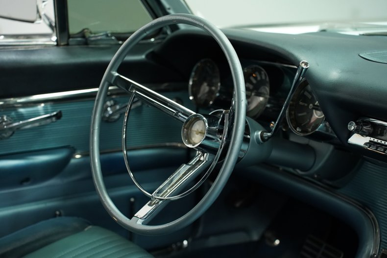 Ford-Thunderbird-1963-Diamond-Blue-Blue-47
