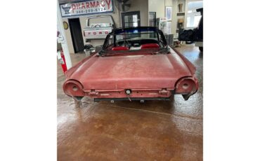 Ford-Thunderbird-1963-Primer-Red