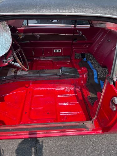 Ford-Thunderbird-1963-Red-9