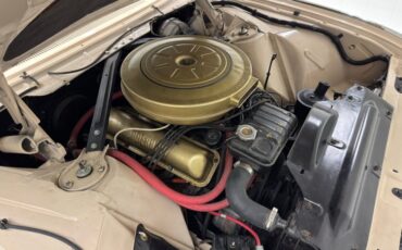 Ford-Thunderbird-1963-Sandshell-Beige-Beige-28