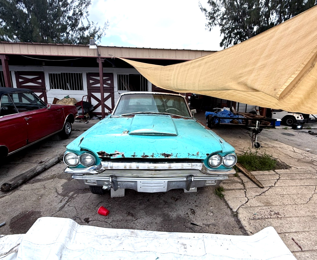 Ford Thunderbird 1964 Coupe