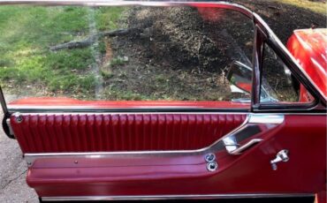 Ford-Thunderbird-1964-Red-Red-1