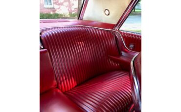 Ford-Thunderbird-1964-Red-Red-6