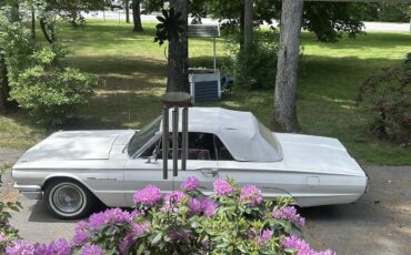 Ford-Thunderbird-1964-White-Black-15