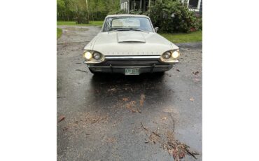 Ford-Thunderbird-1964-White-Black-3