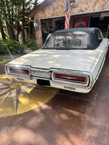 Ford-Thunderbird-1964-White-Black-4
