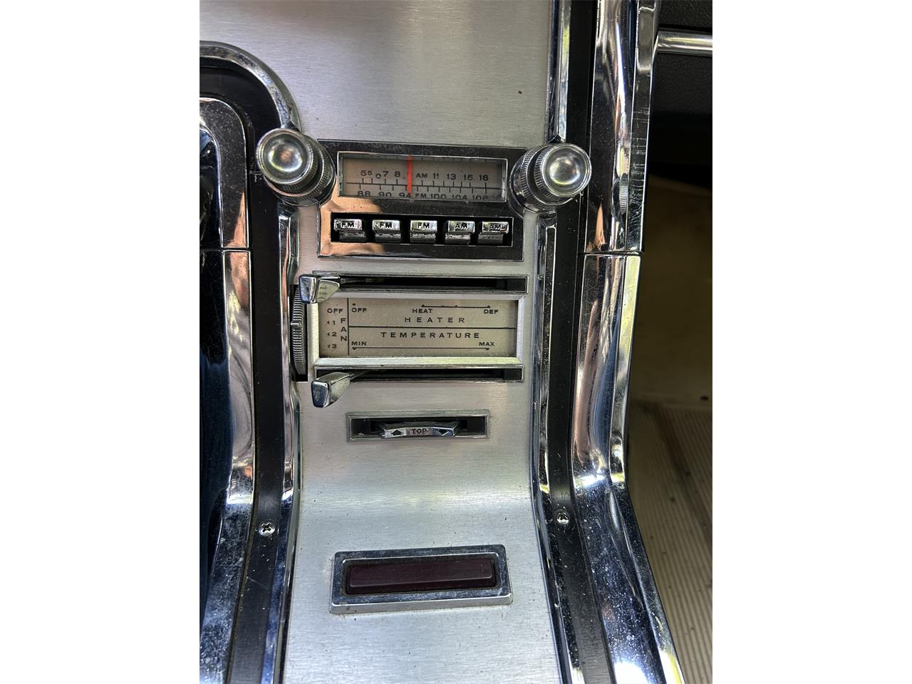 Ford-Thunderbird-1964-White-Black-5