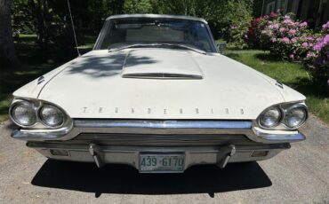 Ford-Thunderbird-1964-White-Black-6