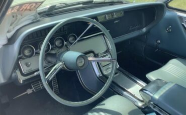 Ford-Thunderbird-1964-White-Blue-12