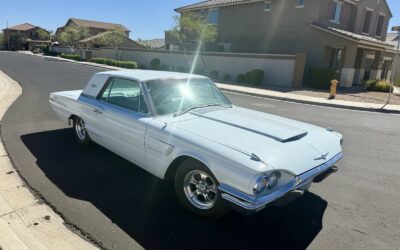Ford Thunderbird 1965