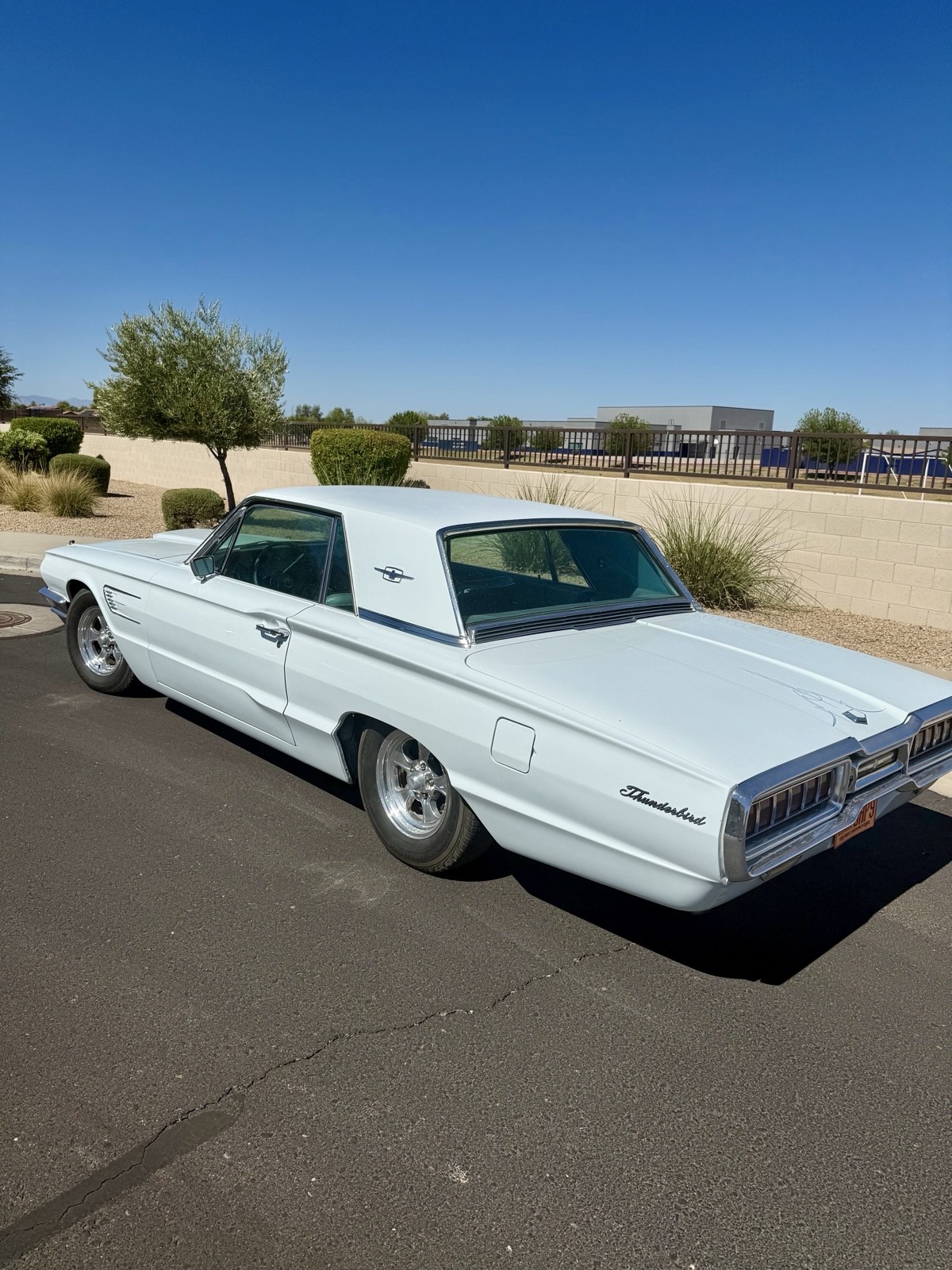Ford-Thunderbird-1965-4