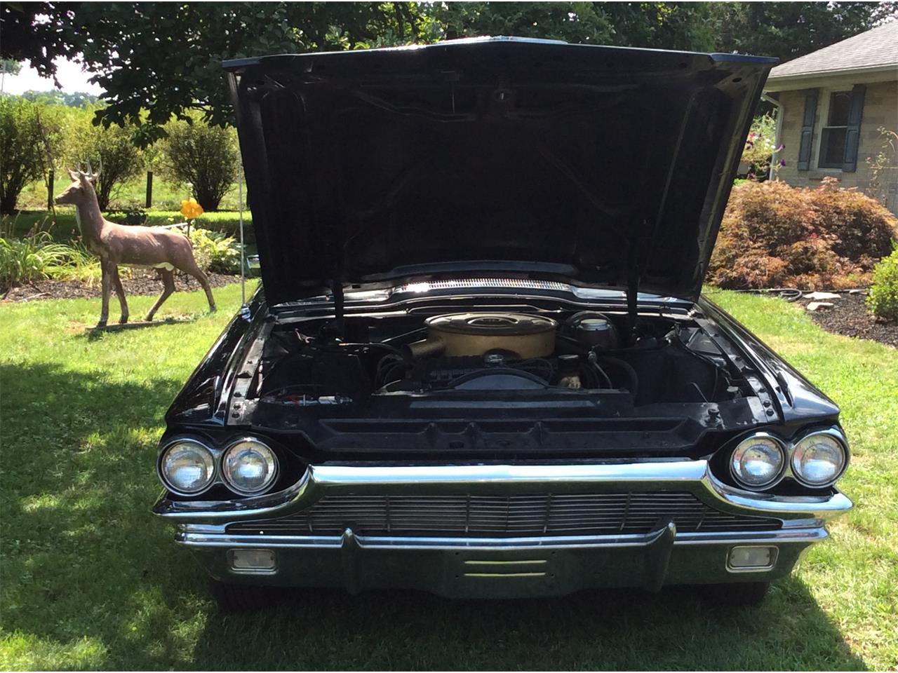 Ford-Thunderbird-1965-Black-Red-3