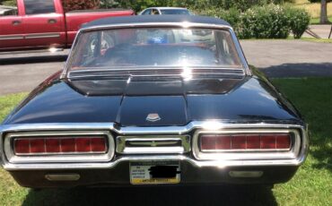 Ford-Thunderbird-1965-Black-Red-6