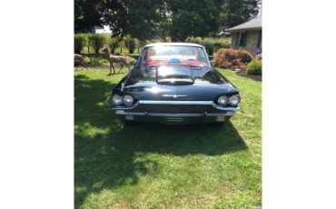 Ford-Thunderbird-1965-Black-Red-7
