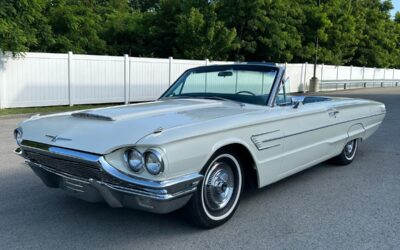 Ford Thunderbird 1965 Convertible