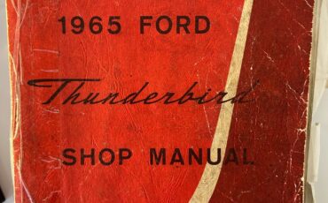 Ford-Thunderbird-1965-Convertible-30