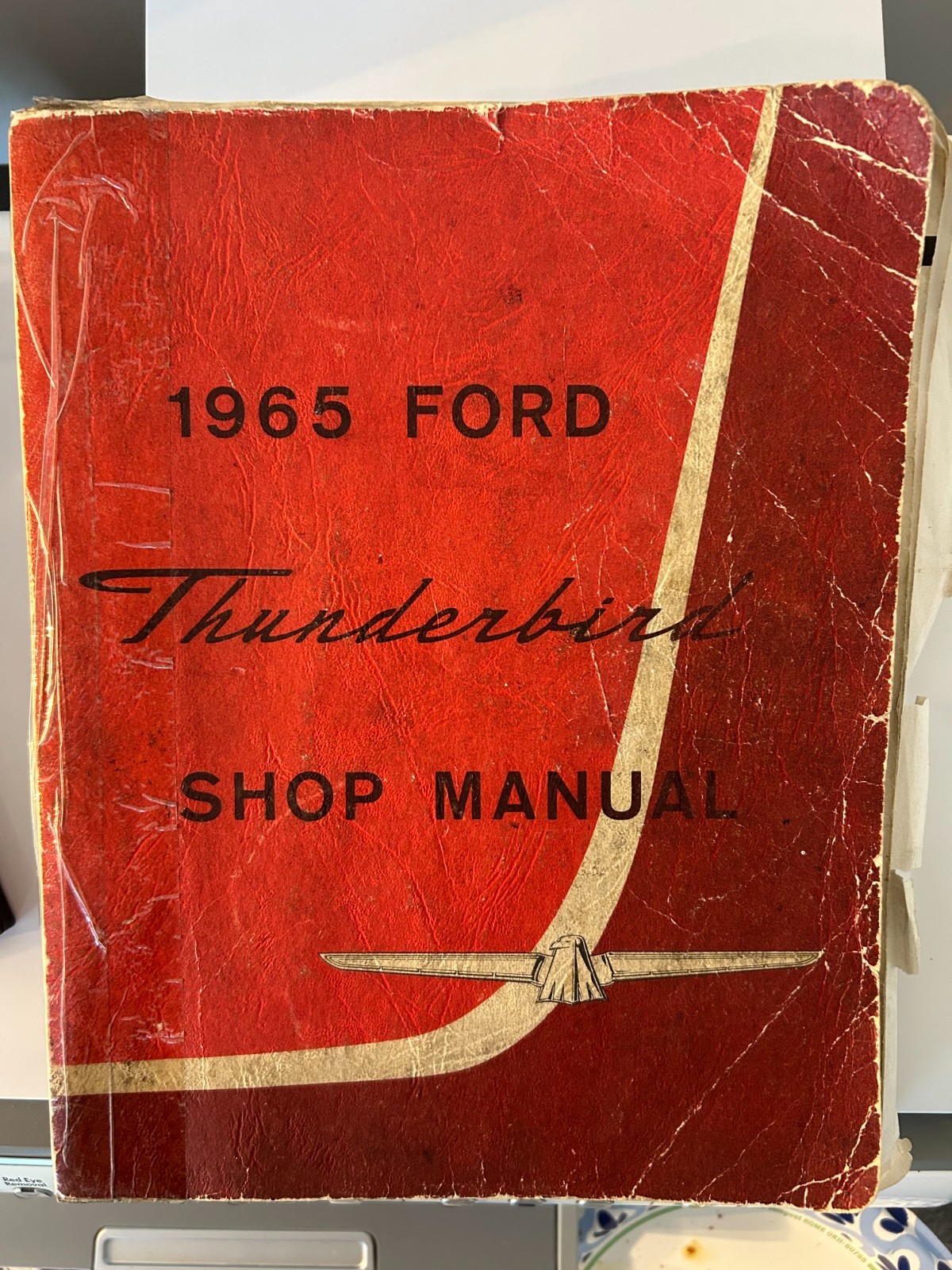 Ford-Thunderbird-1965-Convertible-30
