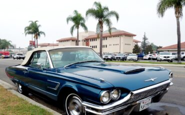Ford-Thunderbird-1965-Convertible