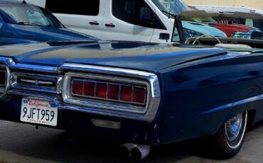 Ford-Thunderbird-1965-Convertible-4
