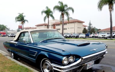 Ford Thunderbird 1965 Convertible