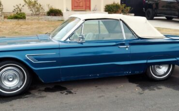 Ford-Thunderbird-1965-Convertible-6