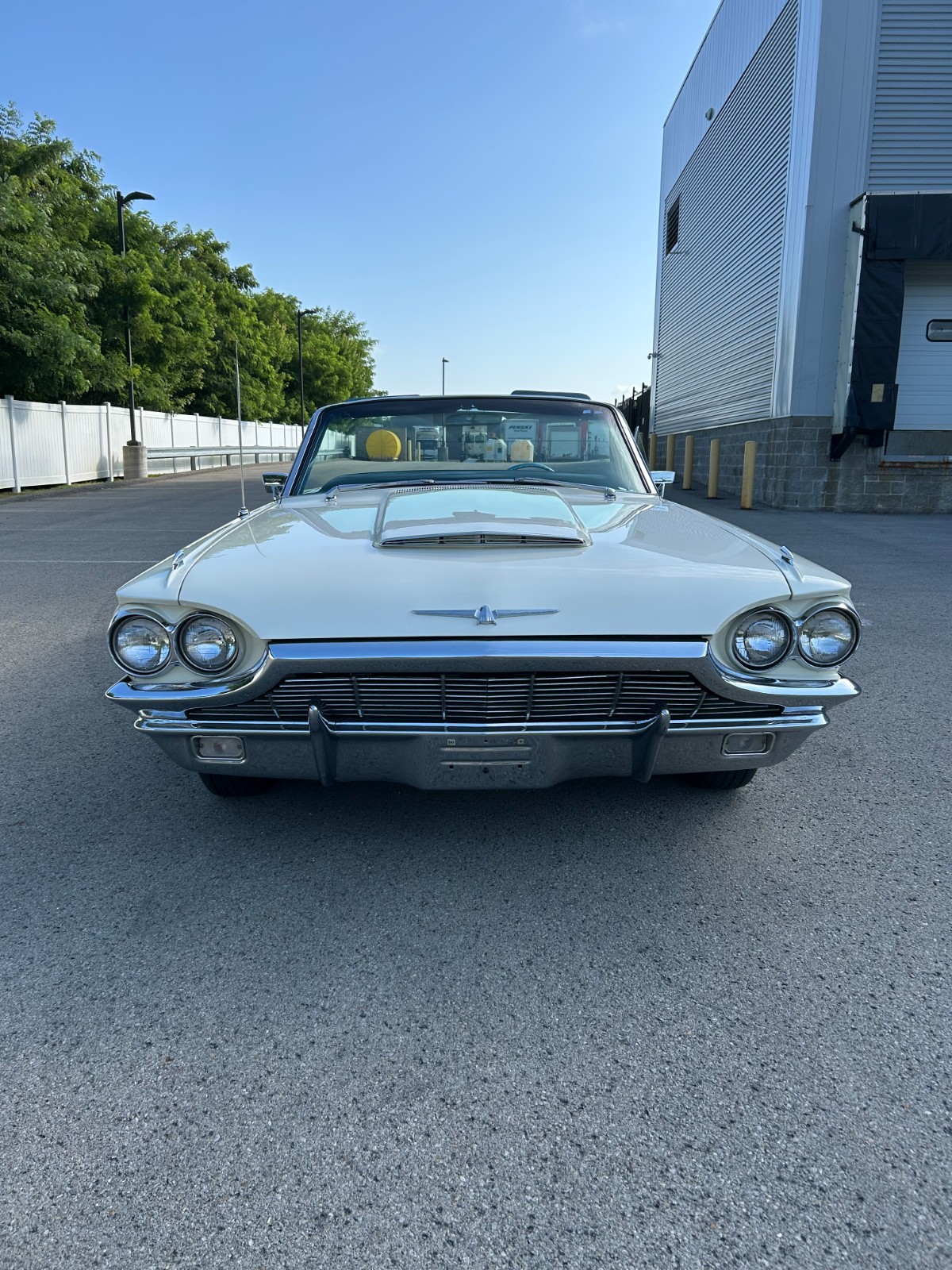 Ford-Thunderbird-1965-Convertible-7