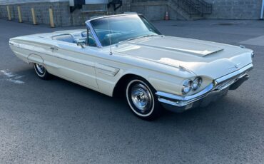 Ford-Thunderbird-1965-Convertible-8
