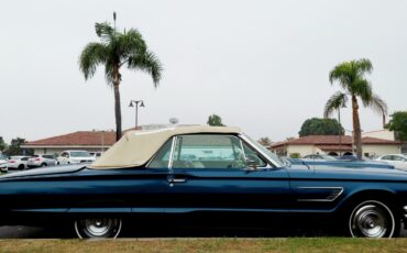 Ford-Thunderbird-1965-Convertible-9