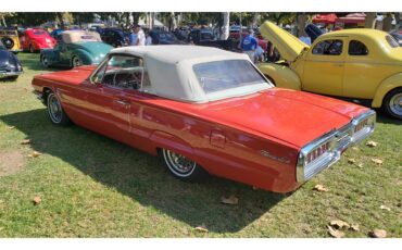 Ford-Thunderbird-1965-Rangoon-Red-White-13