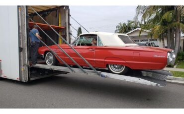 Ford-Thunderbird-1965-Rangoon-Red-White-14