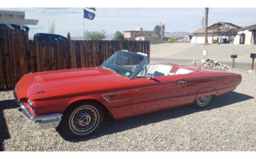 Ford-Thunderbird-1965-Rangoon-Red-White-15