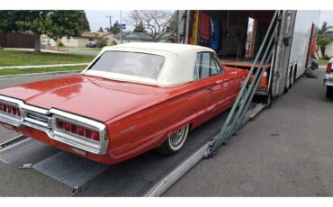 Ford-Thunderbird-1965-Rangoon-Red-White-3