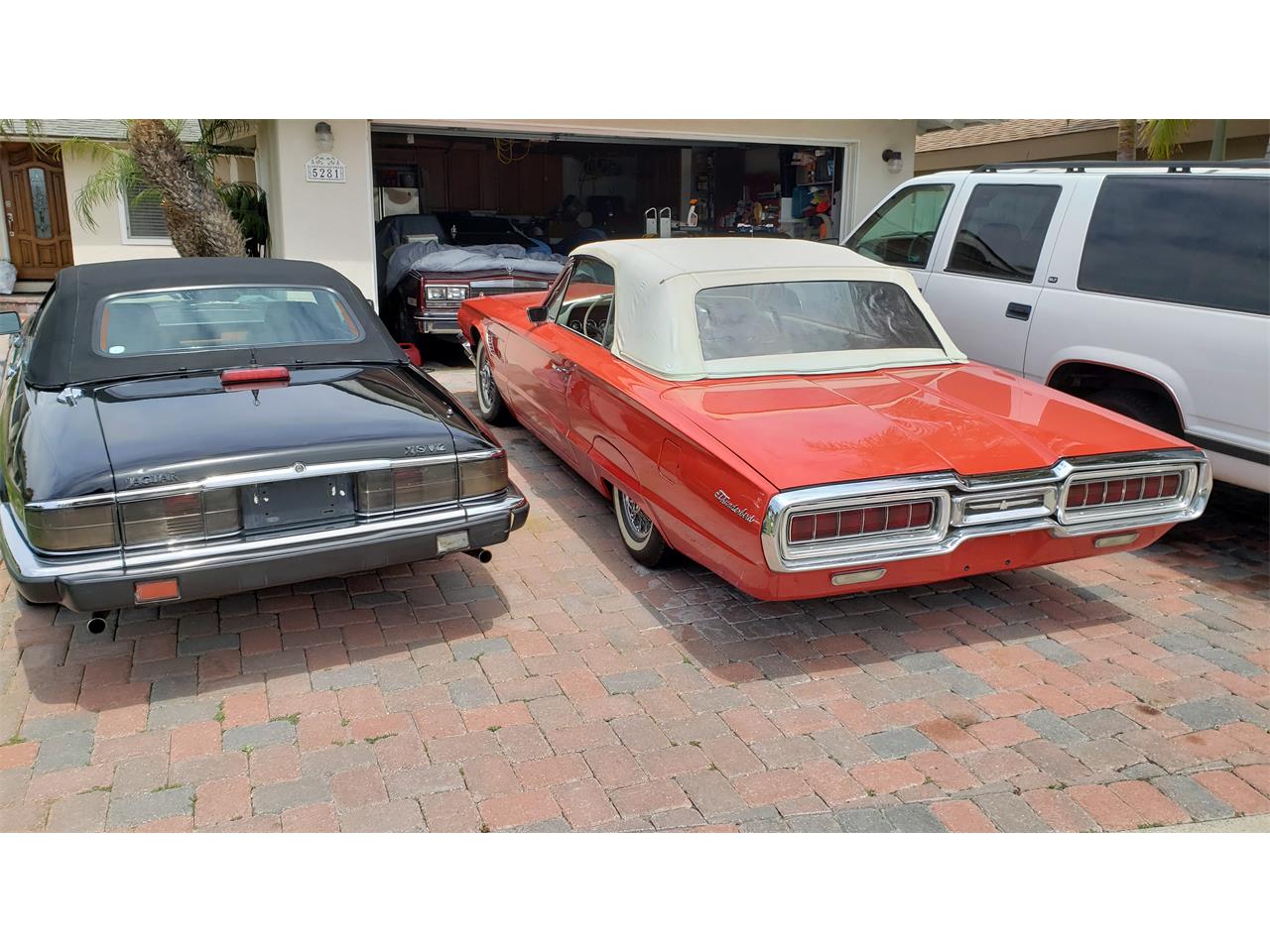 Ford-Thunderbird-1965-Rangoon-Red-White-4