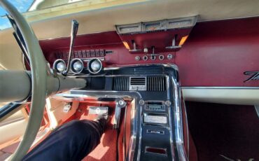 Ford-Thunderbird-1965-Rangoon-Red-White-6